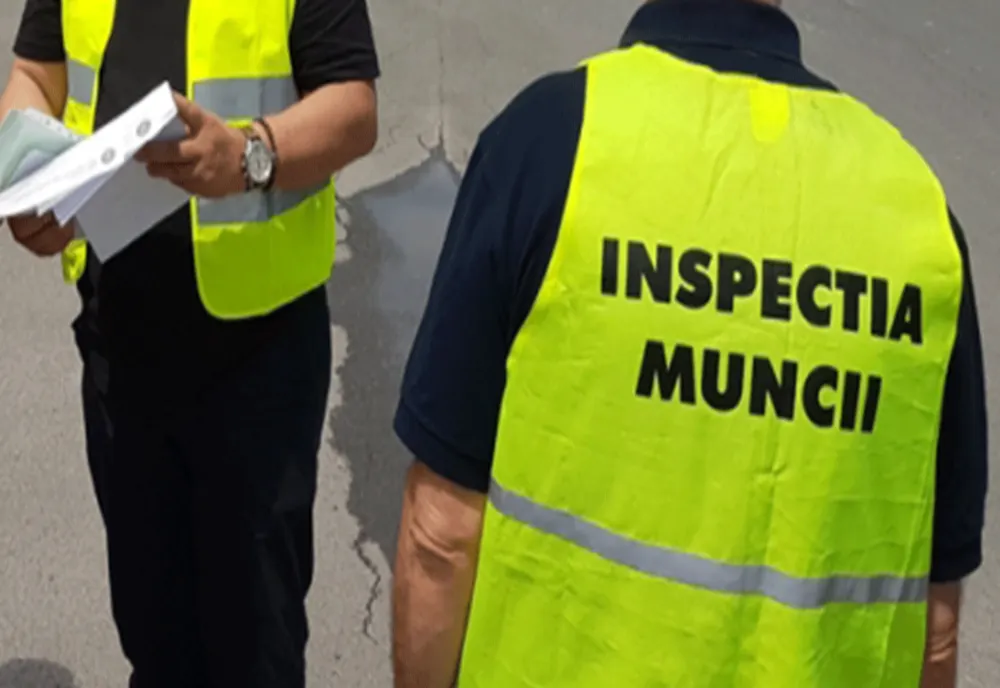 Inspecția muncii a aplicat anul trecut amenzi de peste 221 milioane de lei