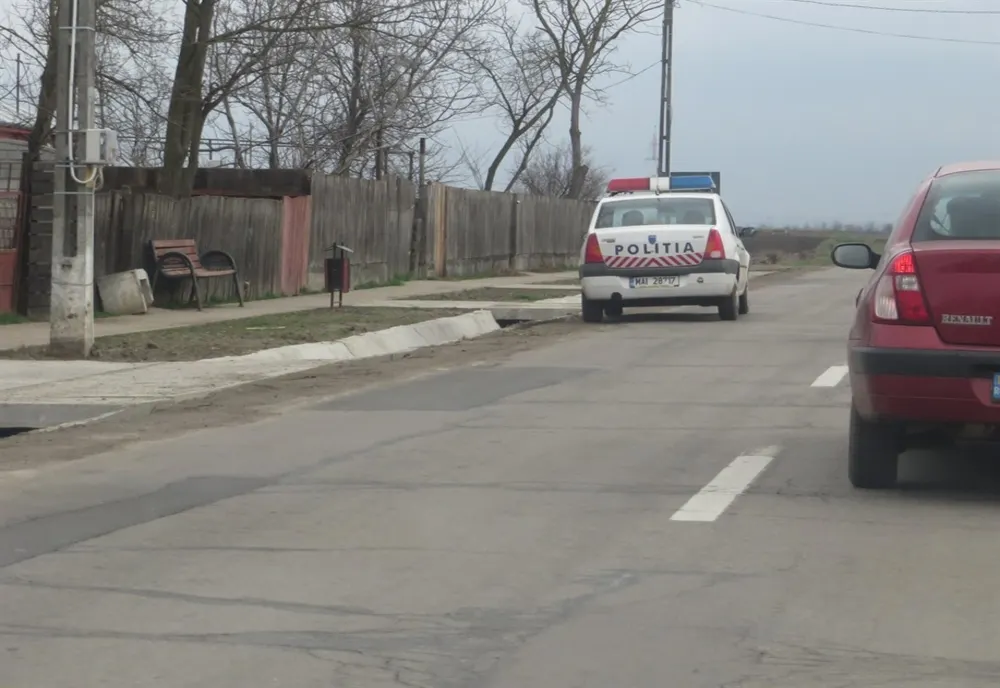 Ce a furat un tânăr brăilean dintr-un imobil nelocuit