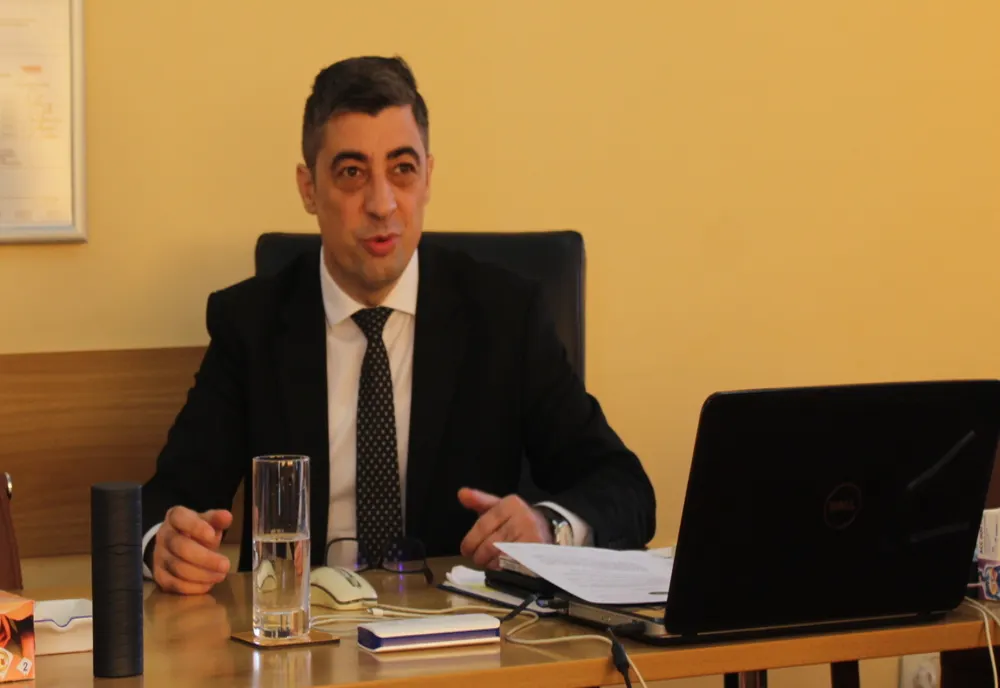 Chiriac răspunde atacurilor lui Iordache