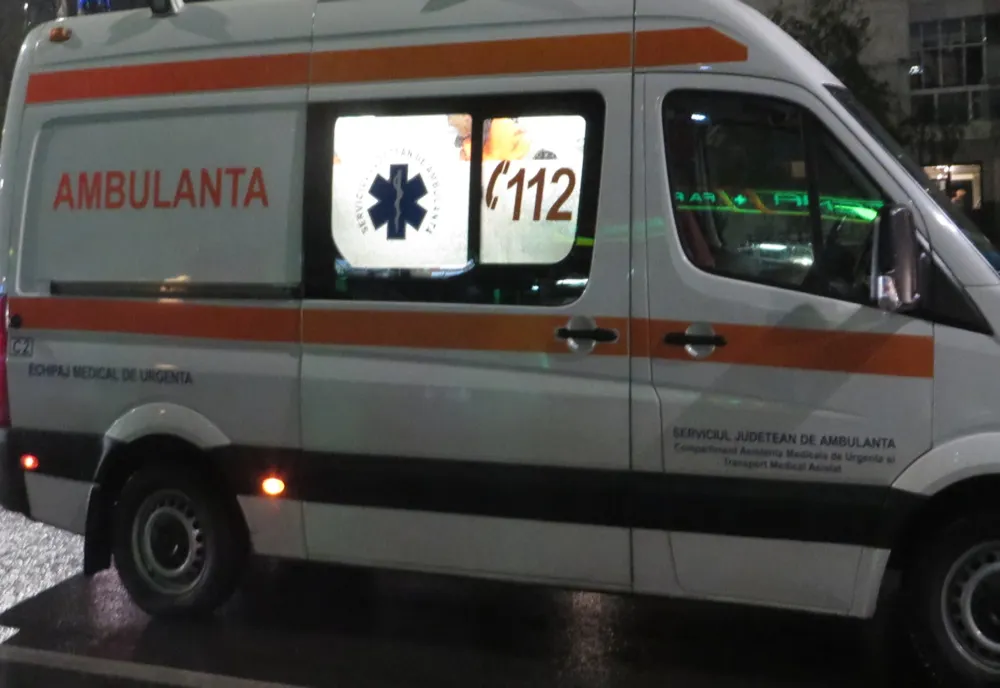 Accident rutier pe Calea Călărașilor
