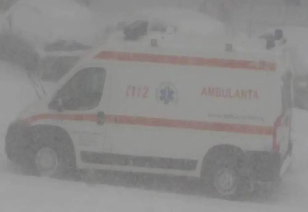 Vremea severă se menține în sudul județului Brăila