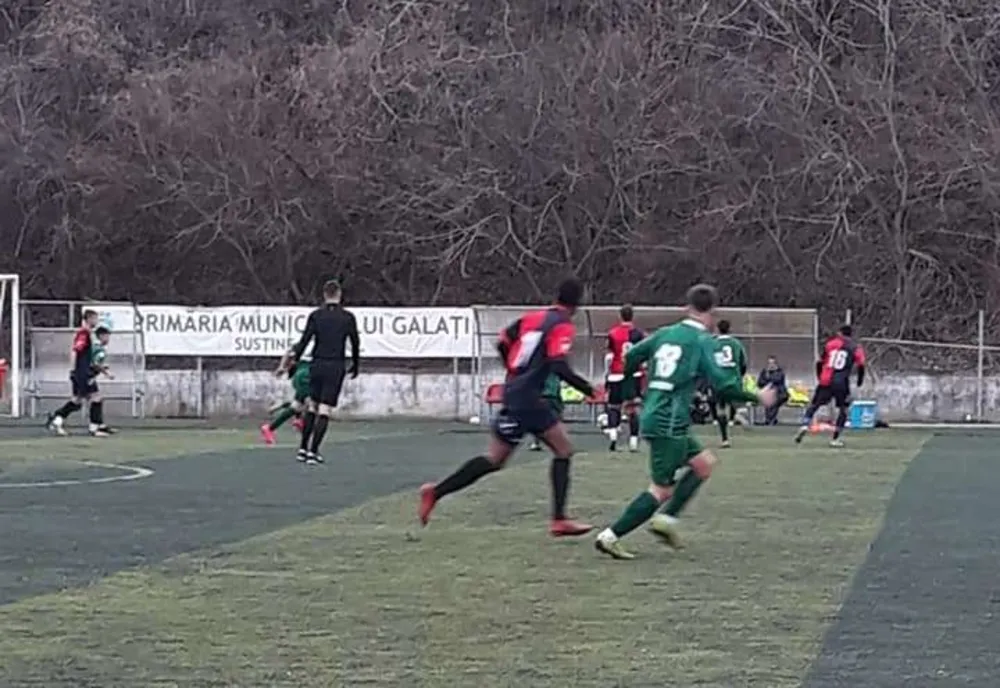 CS Făurei remiză cu liderul Ligii a 4-a din Vaslui