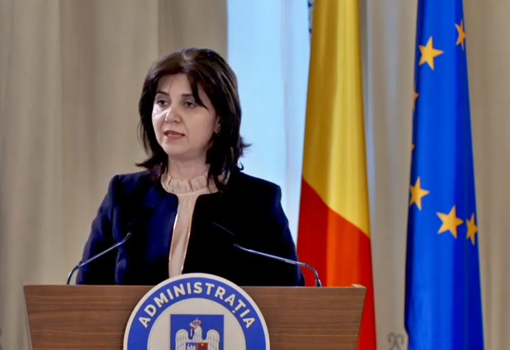 Monica Anisie a transmis o scrisoare cadrelor didactice