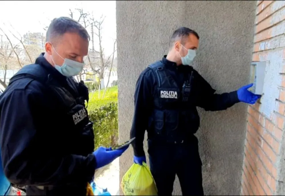 La Brăila numărul persoanelor aflate în izolare la domiciliu a ajuns la 1278
