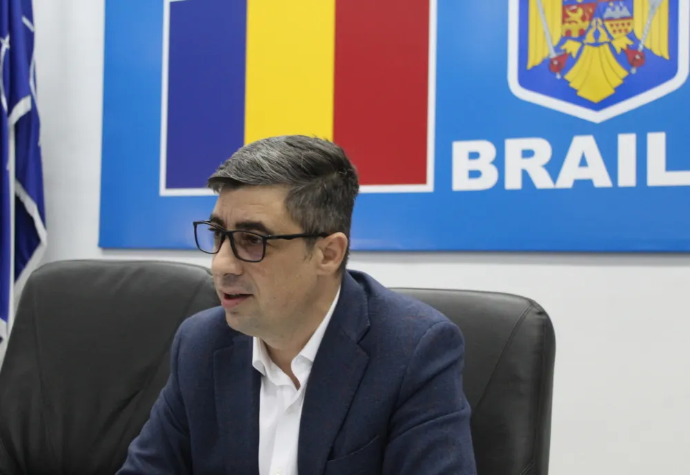 Chiriac: Nu voi accepta sa transform Spitalul Judetean de Urgenta Braila in centrul de tratament pentru pacientii infectati cu Covid-19