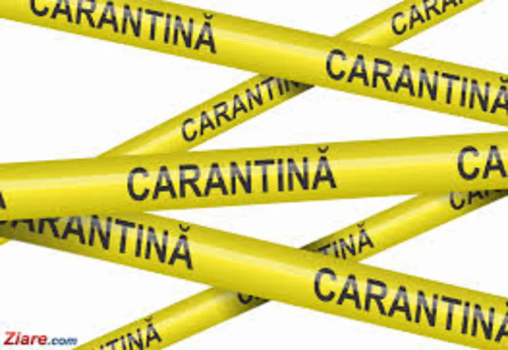 Municipiul Suceava și opt localități învecinate au intrat în carantină