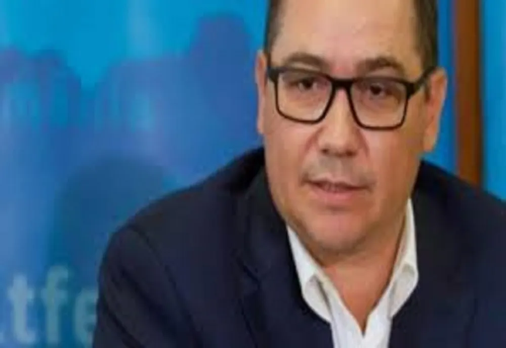 Victor Ponta, măști GRATUITE pentru toți românii