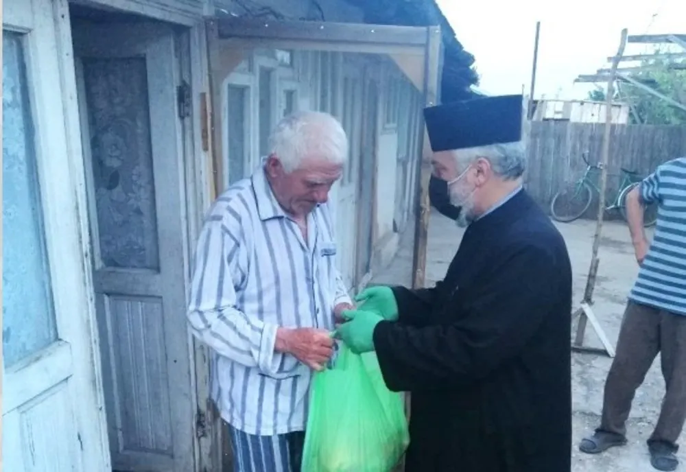 Acțiuni filantropice ale bisericilor din județul Brăila