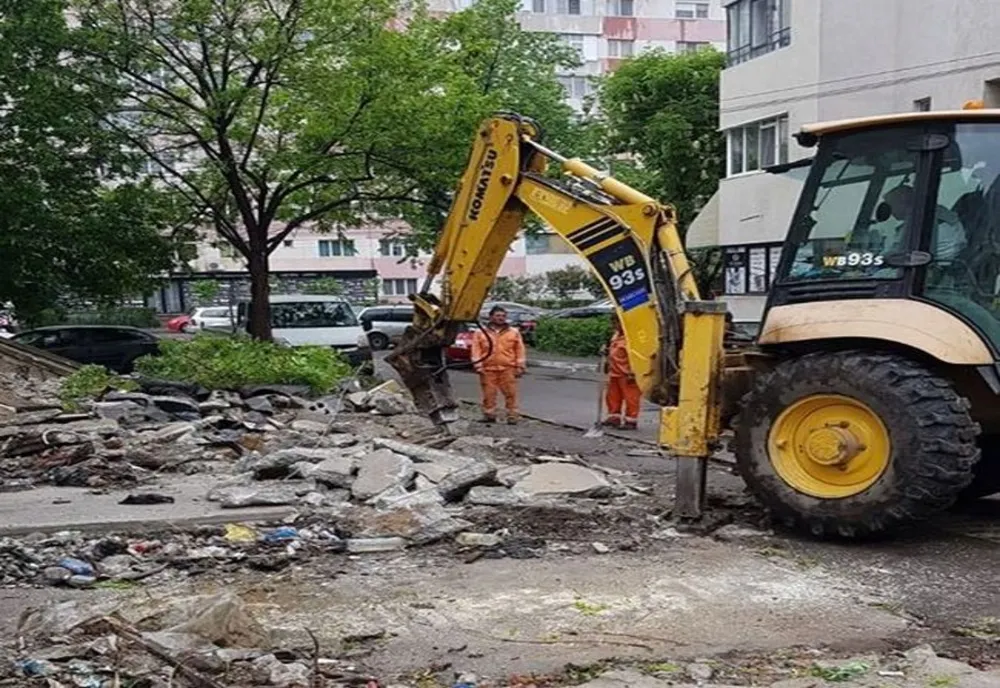 Se lucrează la amenajarea a 1304 locuri de parcare în municipiul Brăila