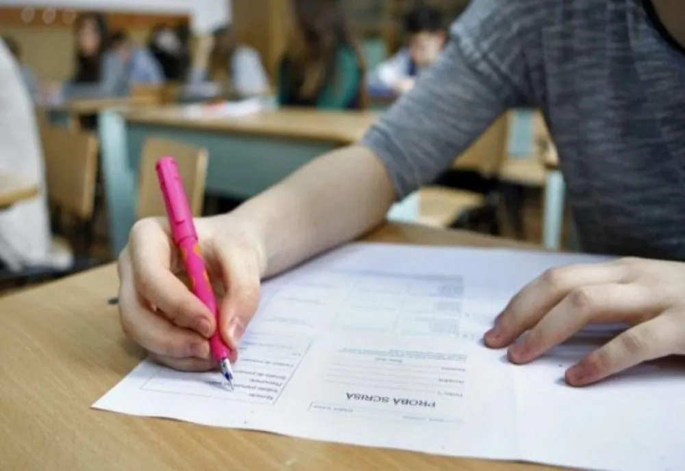 Evaluarea Națională: Azi se afișează primele rezultate