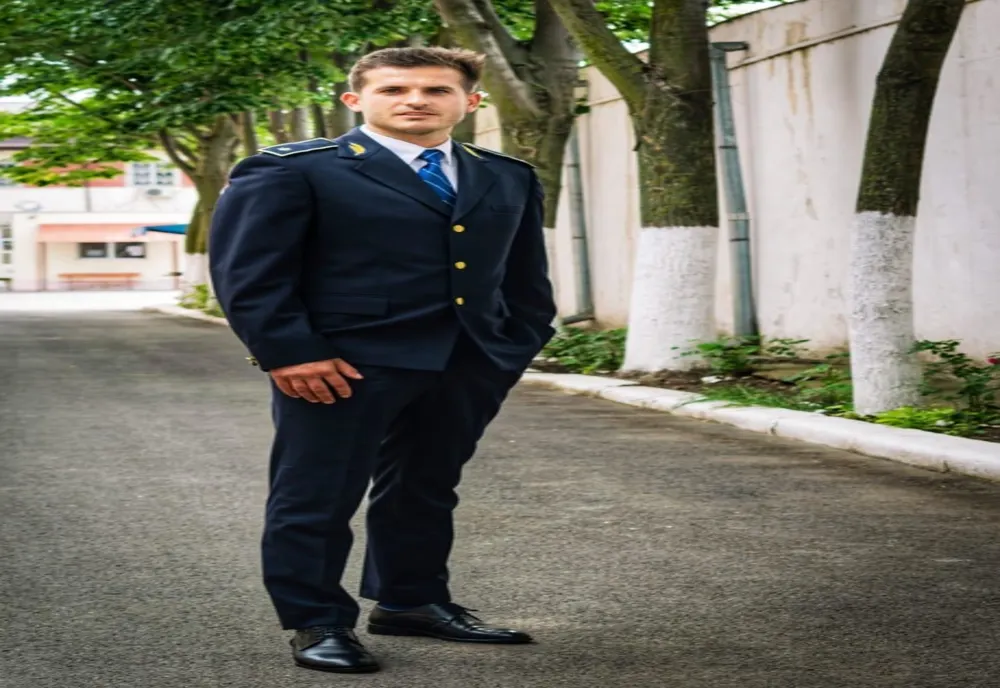 Un ofițer de la Penitenciarul Brăila a salvat un copil de un an și jumătate de la înec