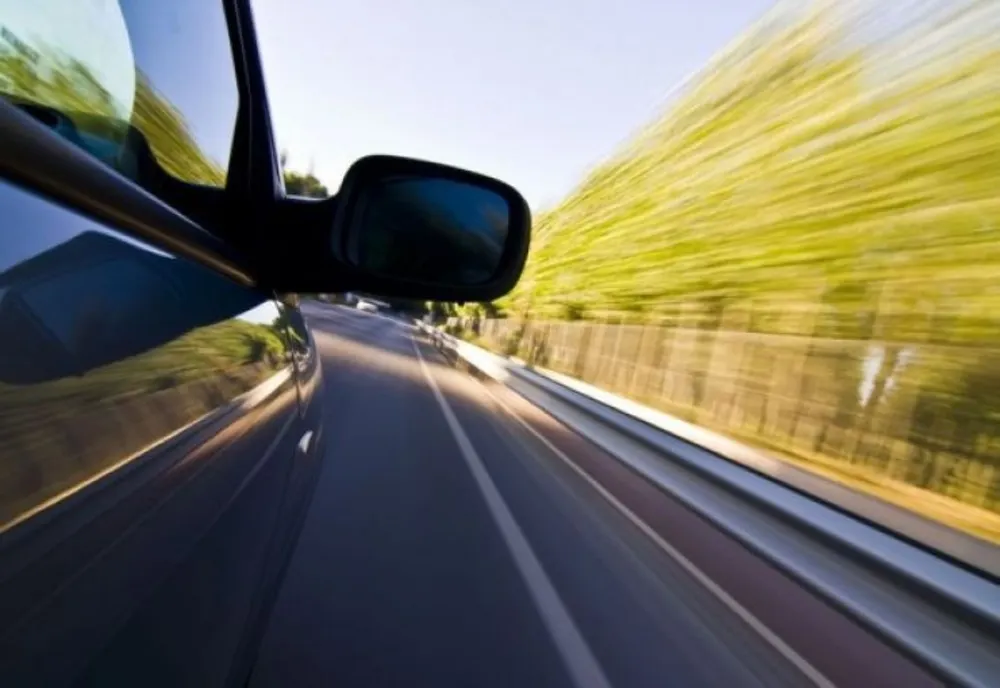 Comunicat IPJ Brăila - brăilean prins cu 201 km/h