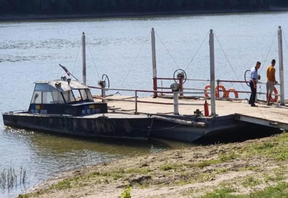 IPJ Brăila - Safe Waters 2020