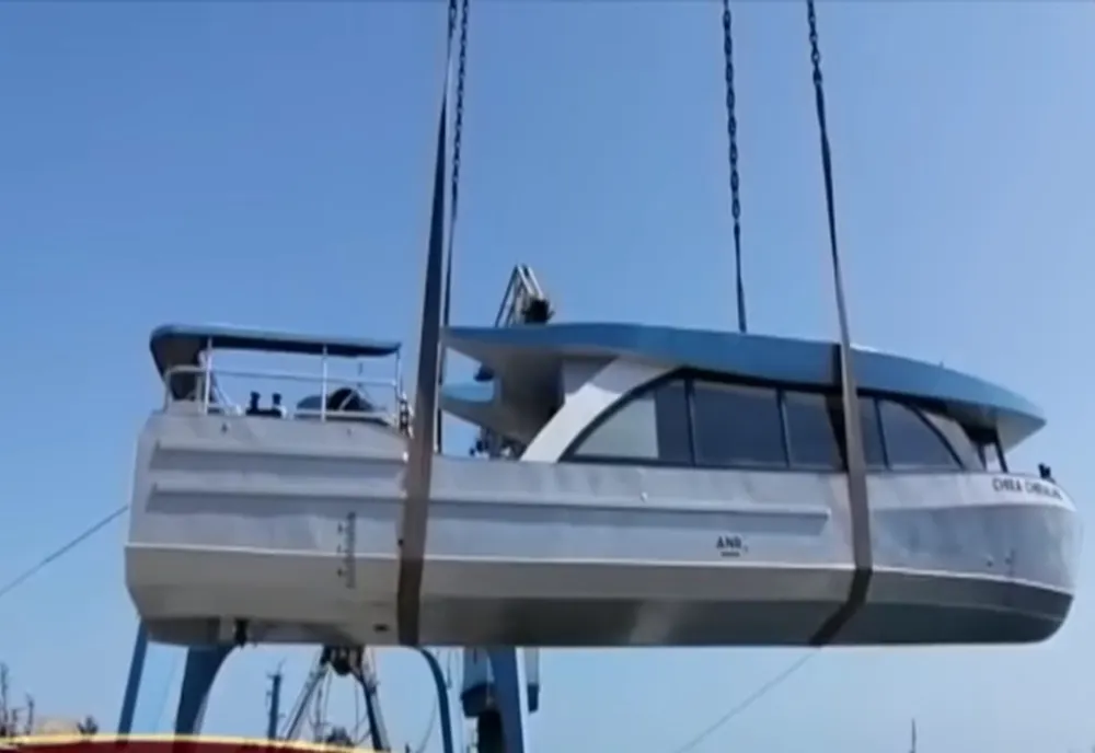După 30 de ani, cursele pe Dunăre vor fi reluate