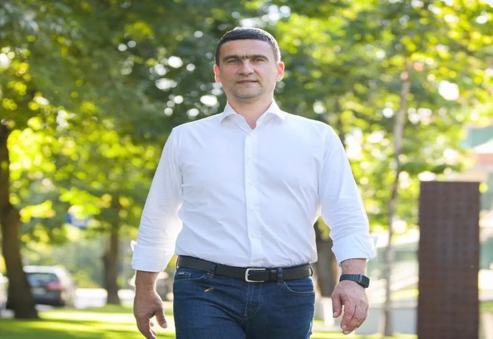 Prefectul de Brăila, Cătălin Boboc și-a dat demisia