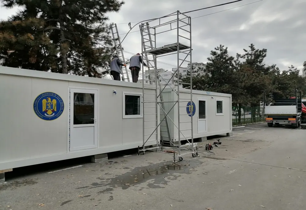 A doua zi consecutivă cu peste 100 noi cazuri de infectări la Brăila