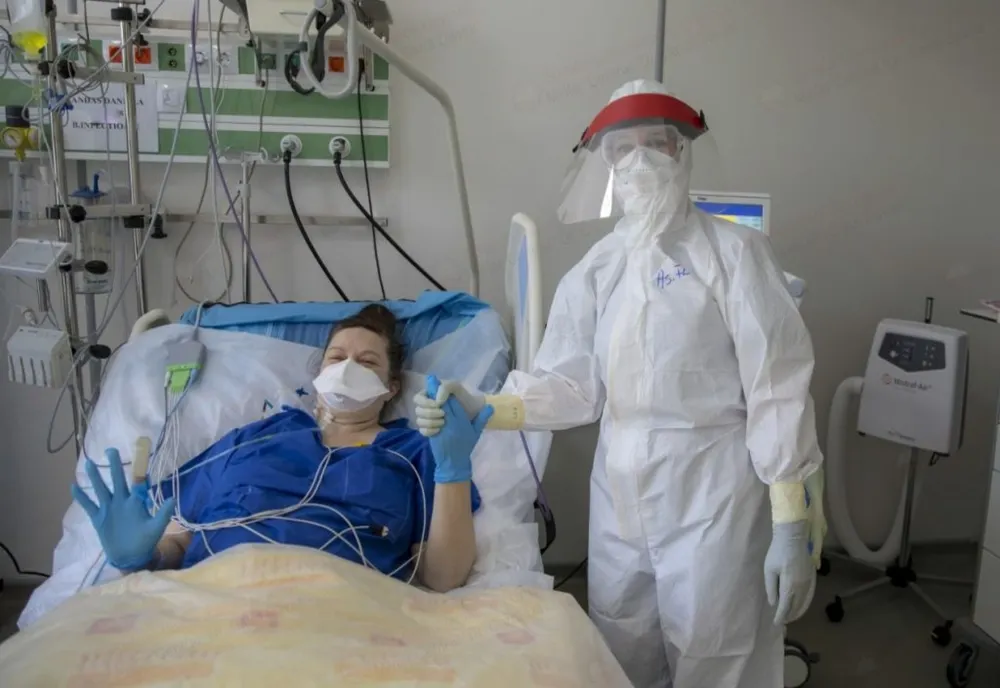 Situația infectărilor cu COVID-19 în județul Brăila la data de 27 noiembrie