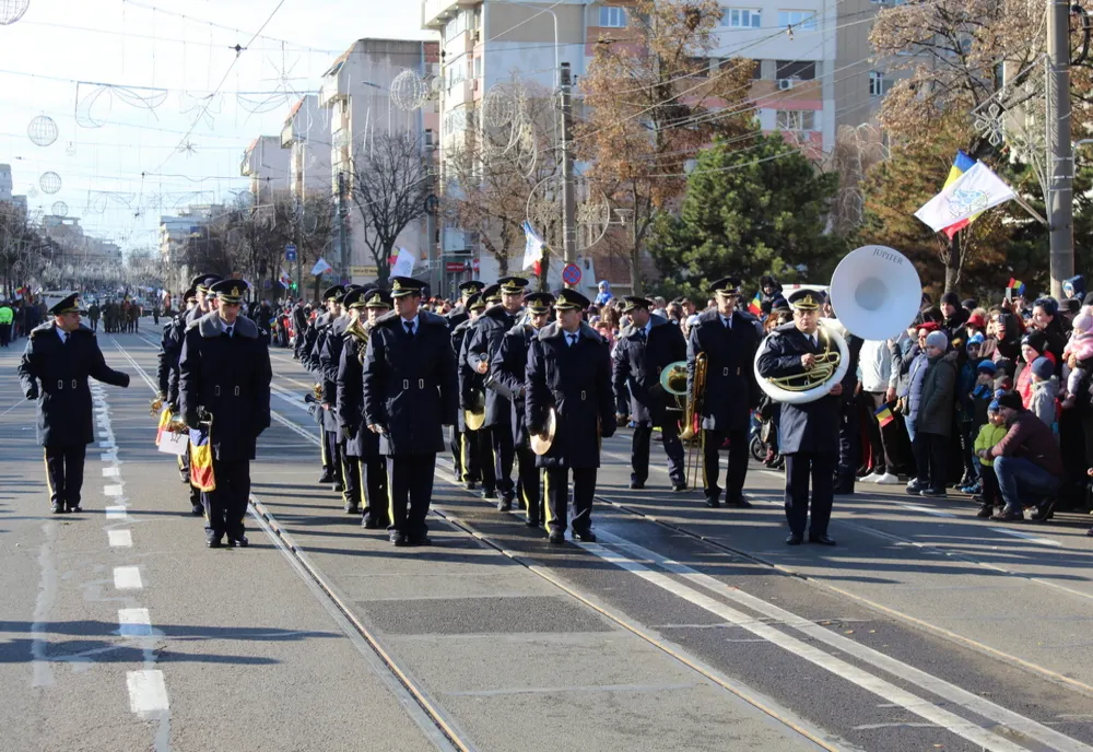 Programul ceremonialului oficial dedicat sărbătoririi Zilei Naționale a României