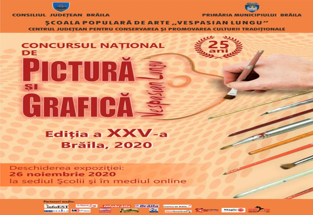 La ediție aniversară, Concursul Național ”Vespasian Lungu” și-a desemnat câștigătorii