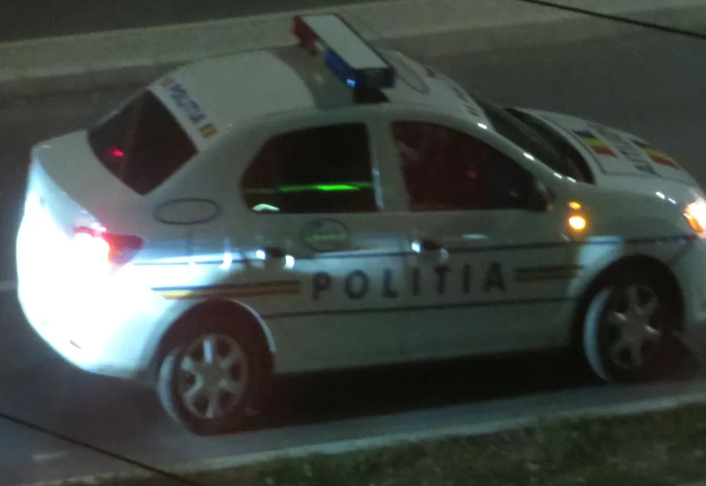 Tânăr din Jirlău depistat băut la volan 