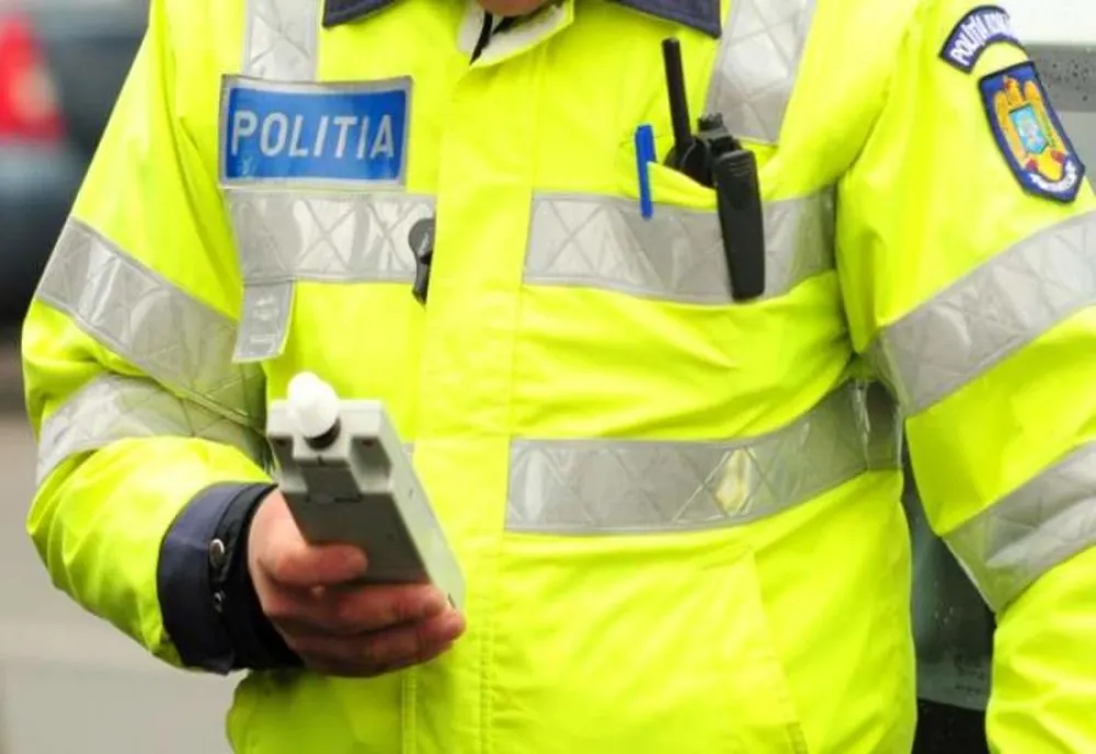 Depistat băut în timp ce conducea un autoturism pe raza comunei Siliștea