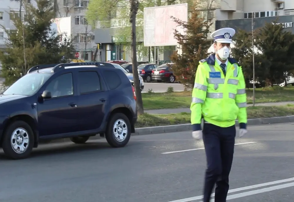 Peste 140 de polițiști vor acționa zilnic în zilele de Crăciun