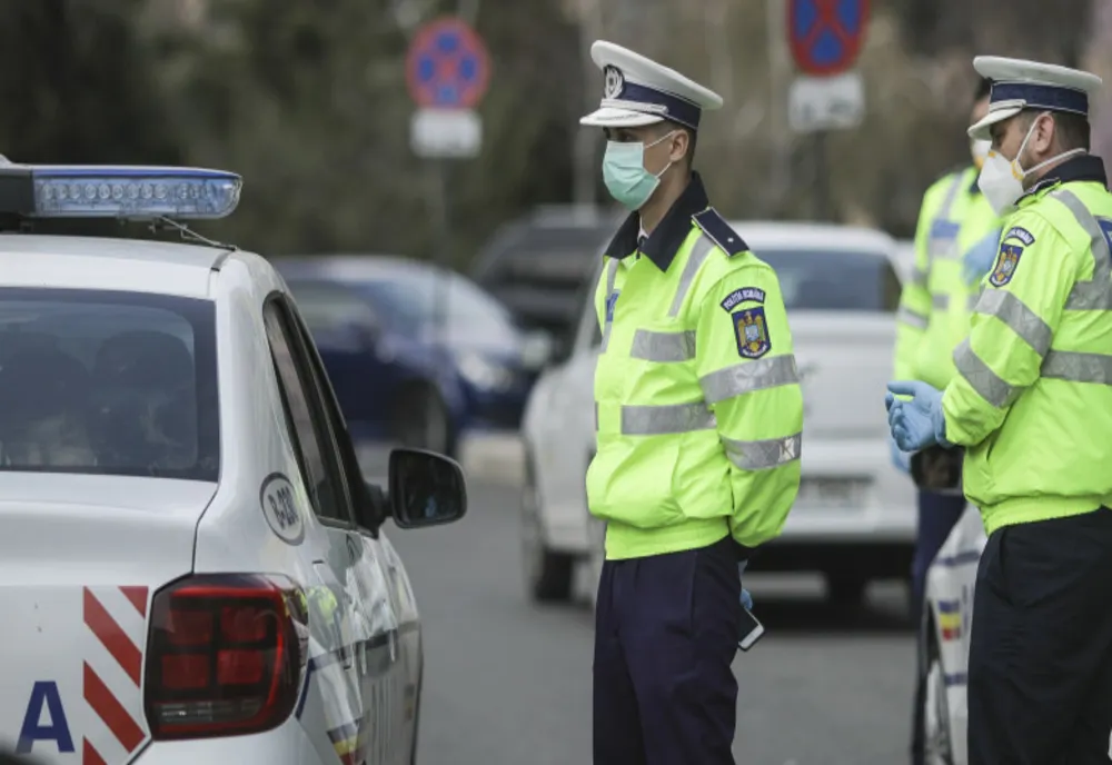 Peste 100 de brăileni sancționați pentru că  nu au respectat interdicțiile privind circulația după ora 23