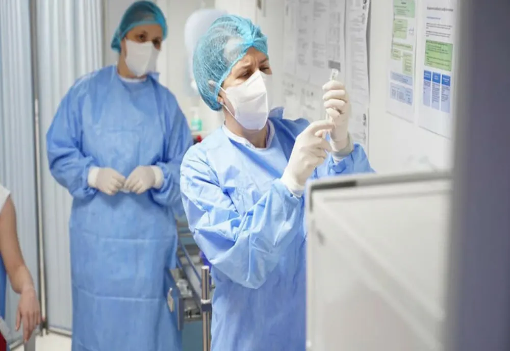 La Brăila s-au vaccinat 770 persoane