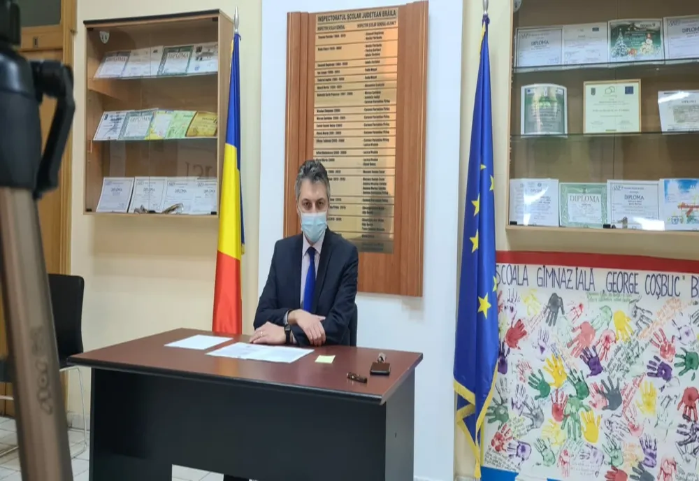 Inspectorul școlar explică necesitatea reducerii numărului de clase la unele licee