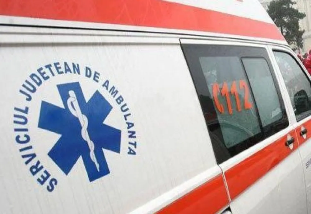 Motociclist accidentat pe Calea Călărașilor