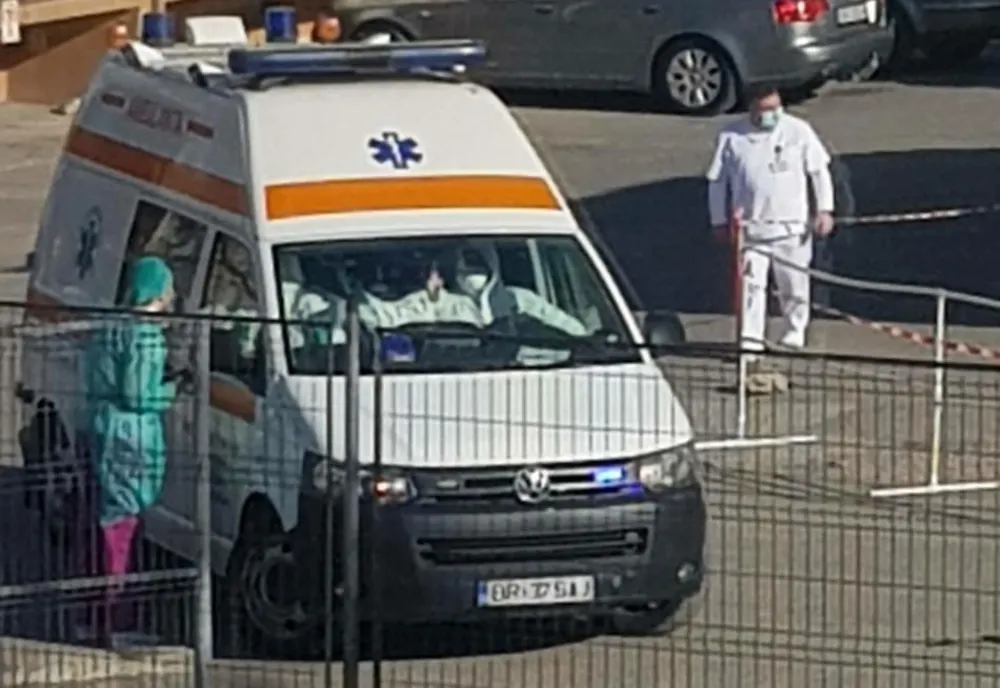 Nouă localități din județul Brăila sunt în scenariul roșu, cu peste 3 la mie cazuri în ultimele 14 zile