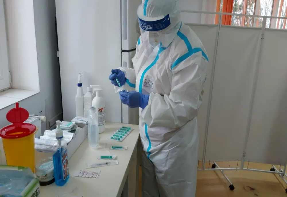 Care este situația vaccinărilor în județul Brăila la data de 2 februarie