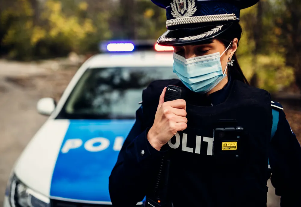 Vrei o carieră în Poliția Română?  
