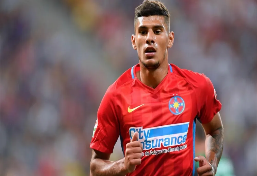 Florinel Coman depistat de radar cu 165 km/h! Fotbalistul nu avea nici permis de conducere național
