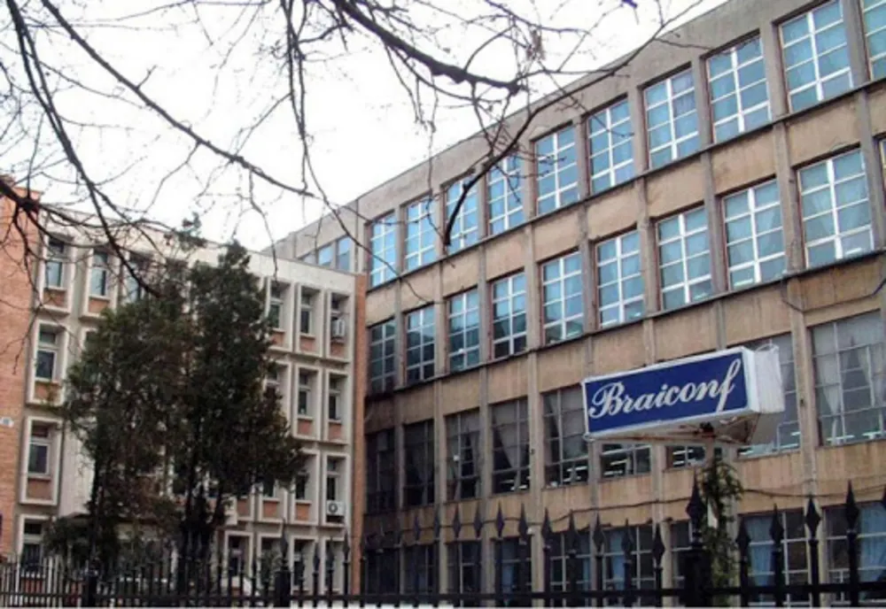Braiconf vinde către Kaufland terenul pe care se află fabrica din Brăilă și se mută într-un alt sediu