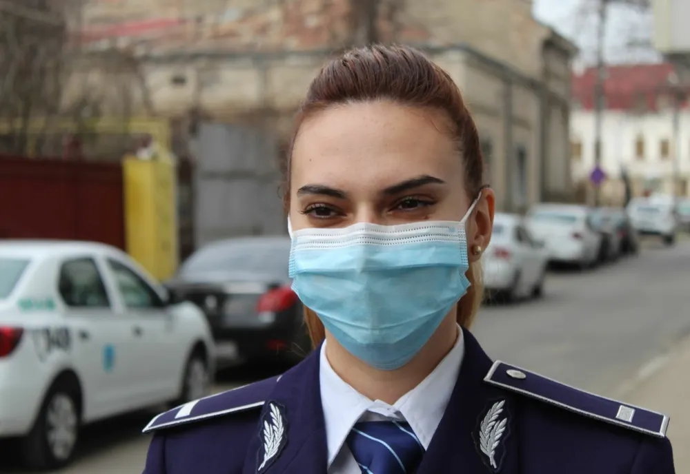Șase persoane au reclamat că au fost agresate de jandarmi la protestul de aseară
