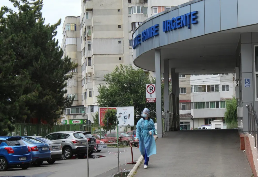 Incidența cazurilor de COVID-19  în municipiul Brăila este astăzi de 2,19 la mia de locuitori