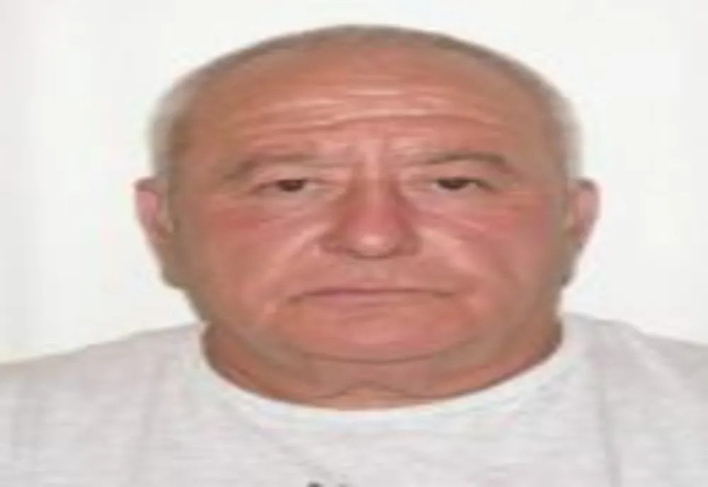Bărbat de 63 de ani dispărut de la domiciliu