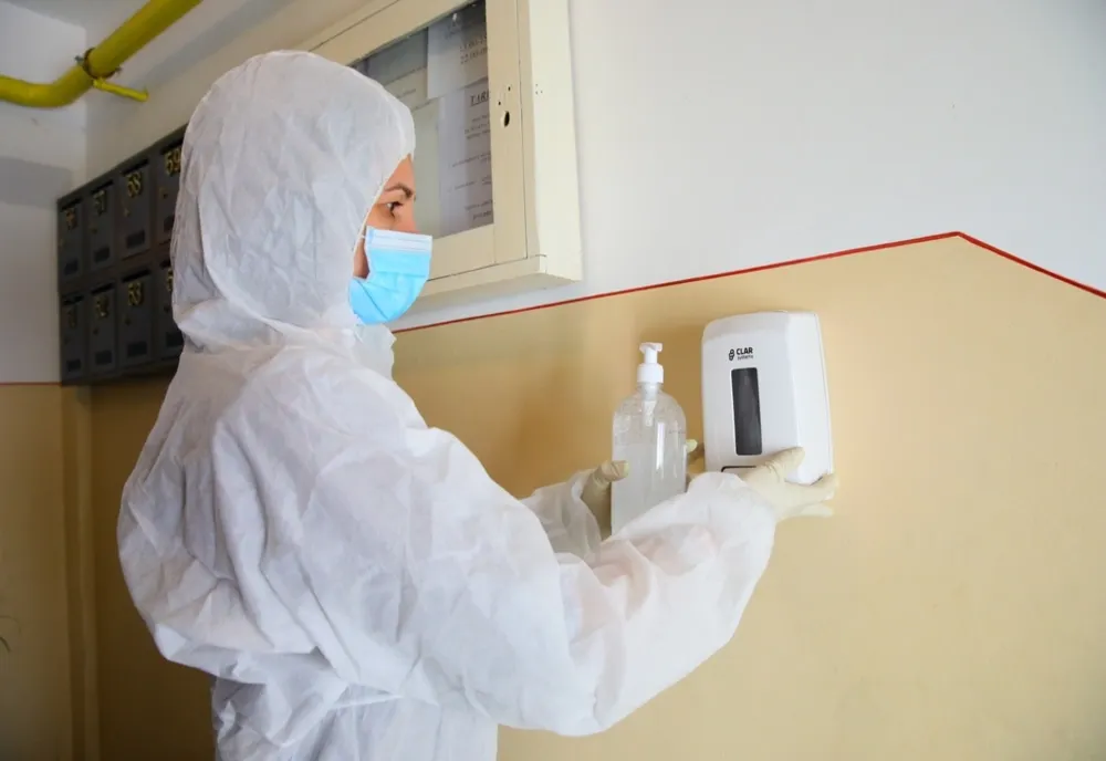 Brăila a înregistrat 78 de noi cazuri de infectări în ultimele 24 de ore
