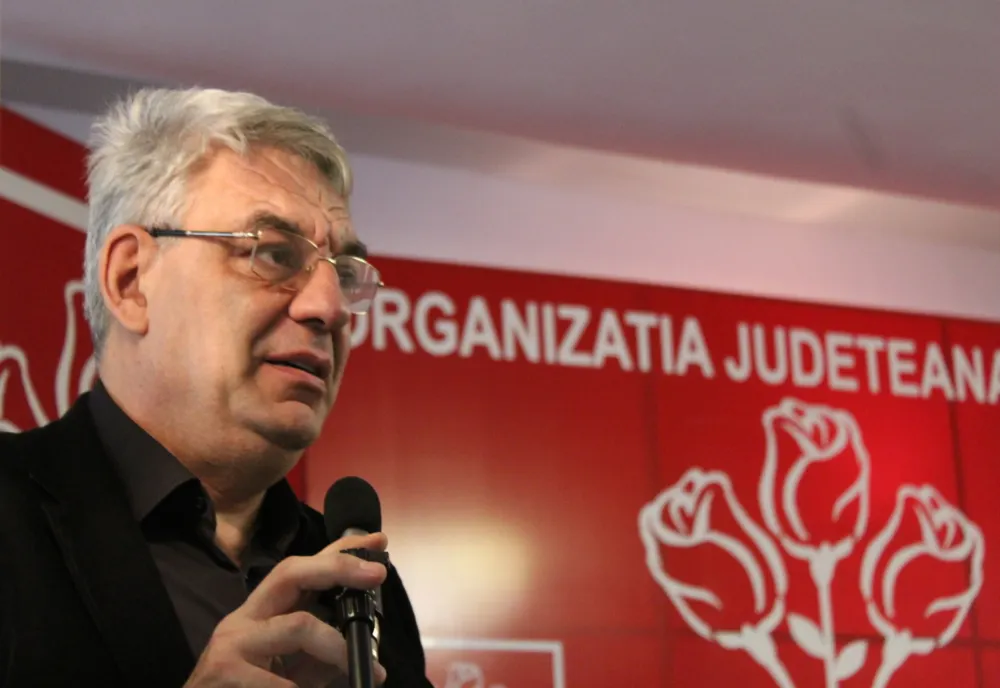 Mihai Tudose: România nevaccinată: trei probleme grave!