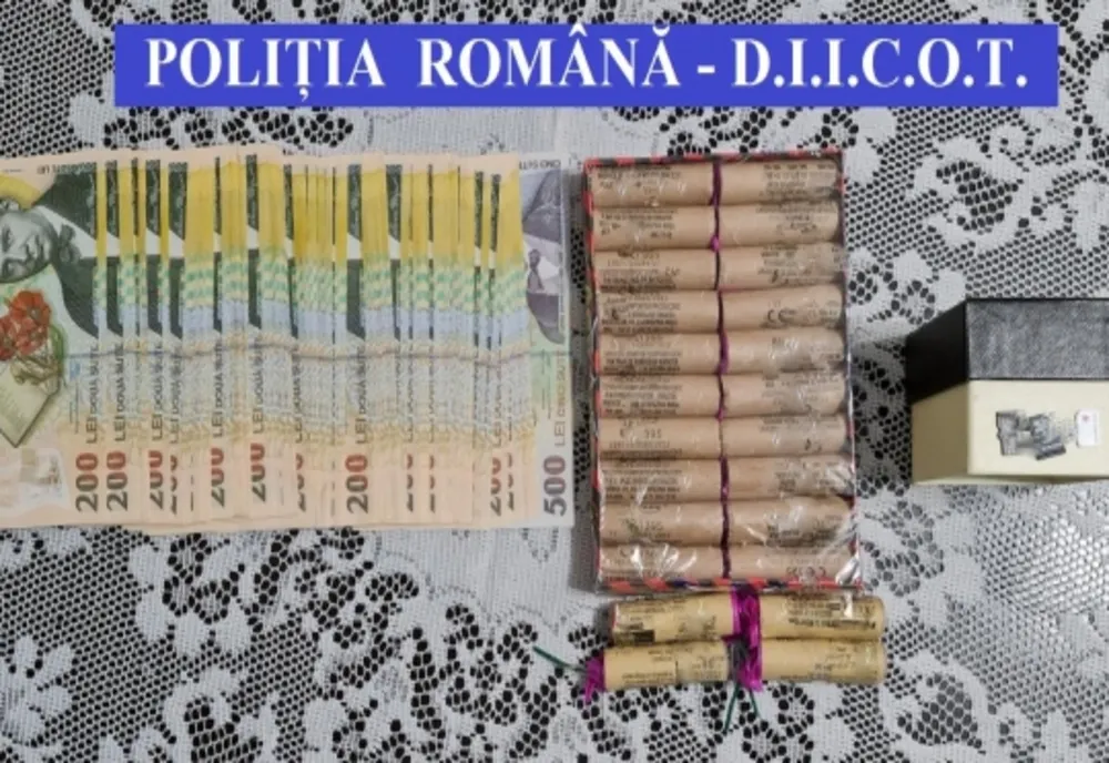 Video: 38 de percheziții în Brăila și alte 3 județe la traficanți de droguri