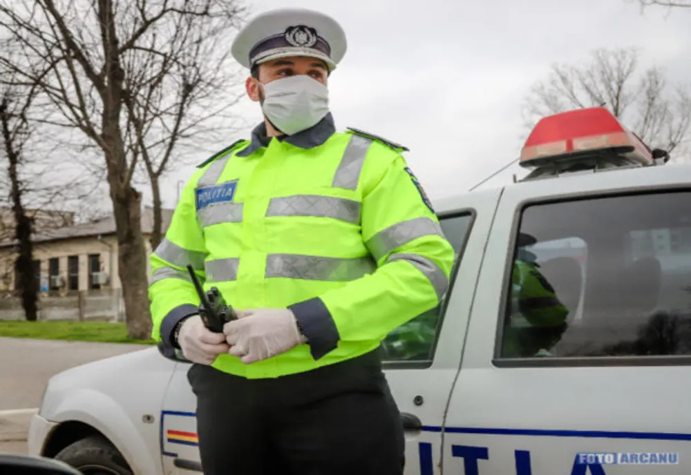 Trei brăileni amendați cu câte 1000 de lei pentru nerespectarea măsurii carantinării