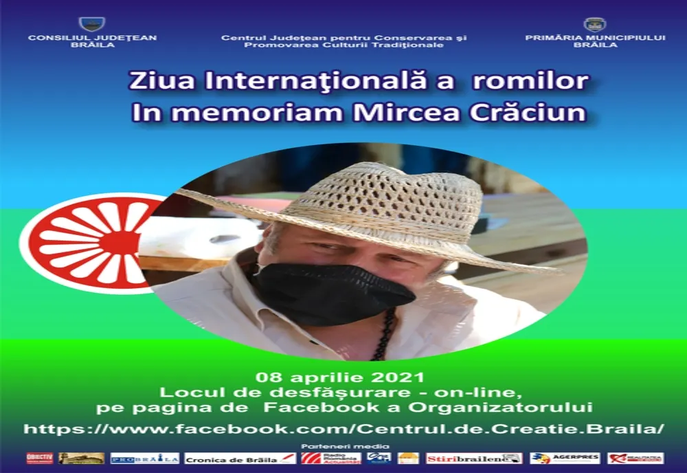 Moment dedicat Zilei Internationale a romilor
