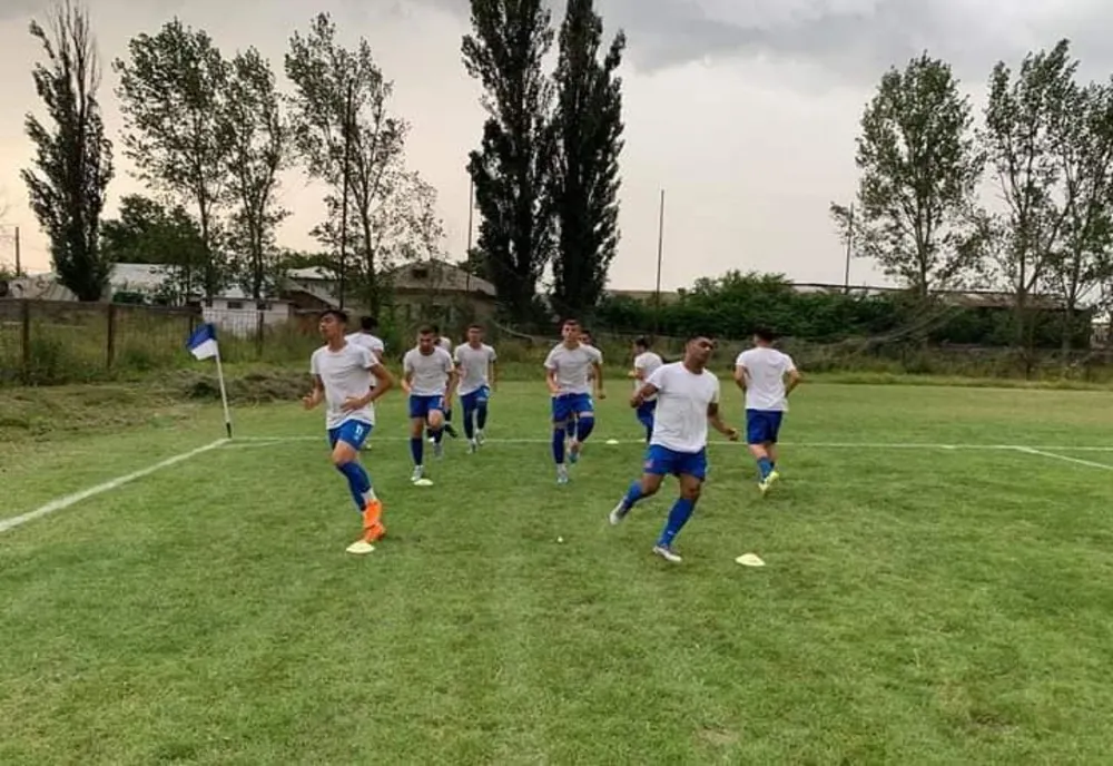 CS Făurei a câștigat cu 2-1 meciul cu Avântul Valea Mărului