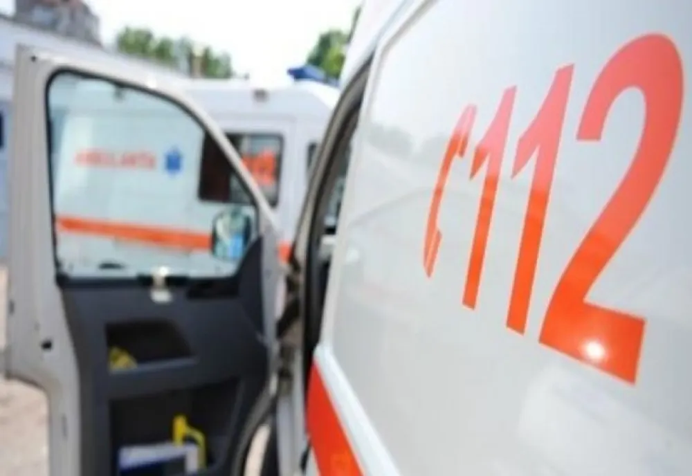 Accident cu trei victime în comuna Cireșu