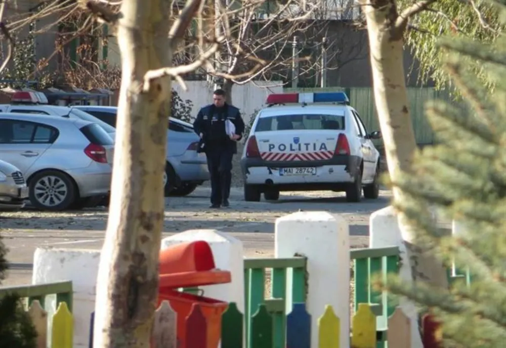 A petrecut de Paște și s-a urcat la volan