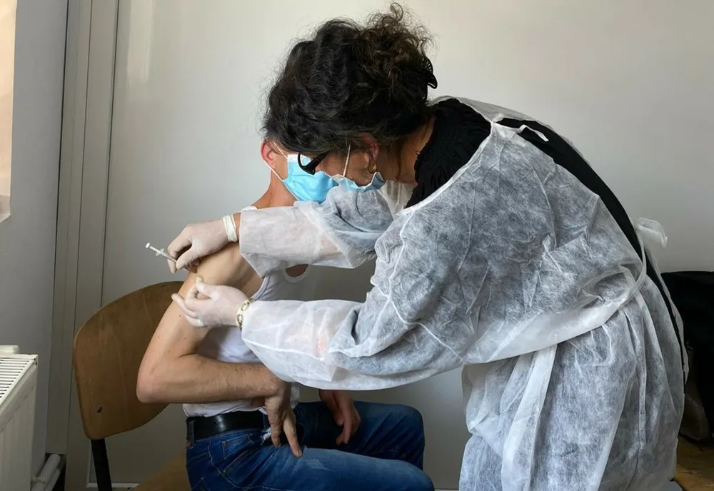 Situația epidemiologică la nivelul județului Brăila la data de 3 aprilie 2021
