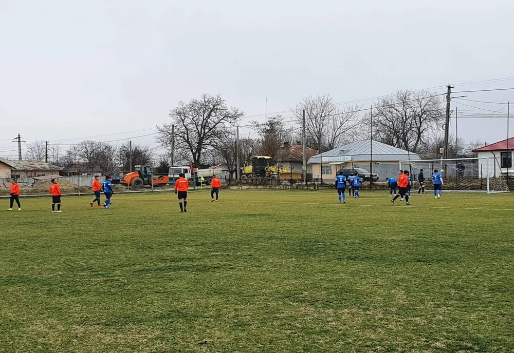 Tragerea la sorți a barajelor pentru menţinere / promovare în Liga 3