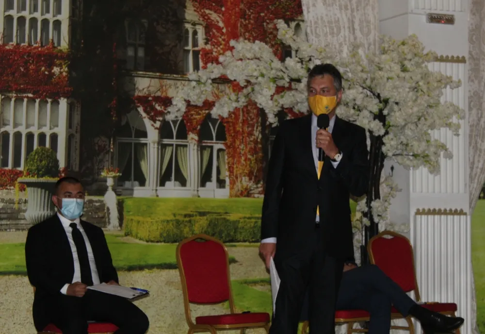 Cătălin Canciu ales președinte al organizației municipale PNL Brăila