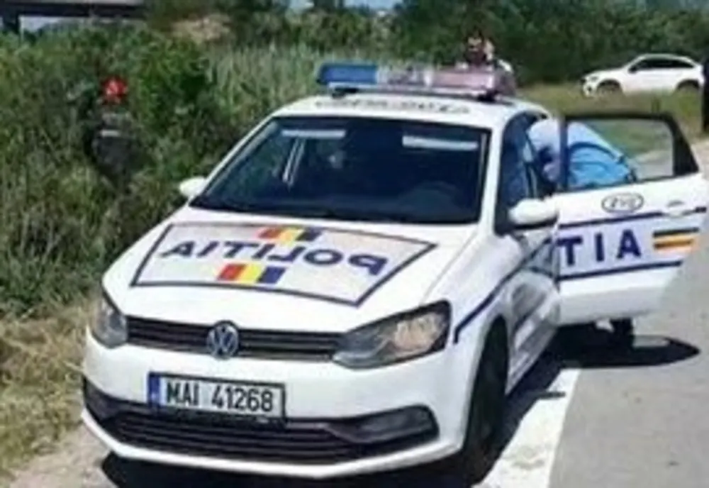Trei autoturisme implicate într-un accident pe Șoseaua de Centură a Brăilei